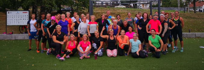 Bootcamp Sandefjord